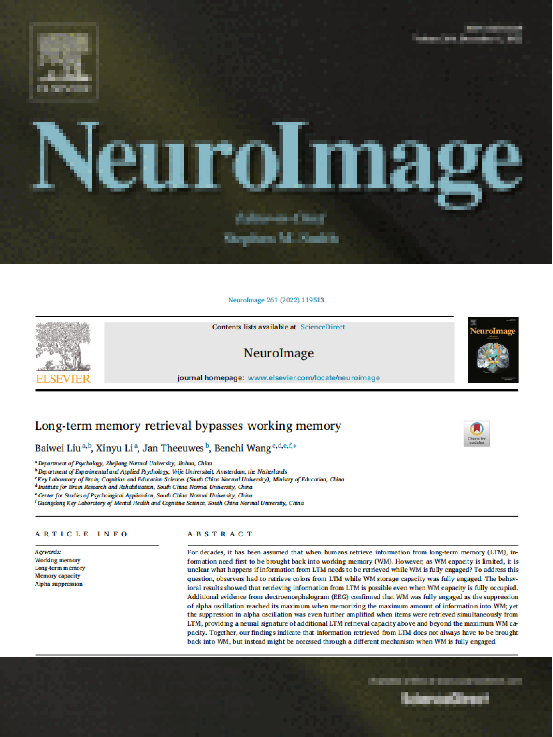 NeuroImage